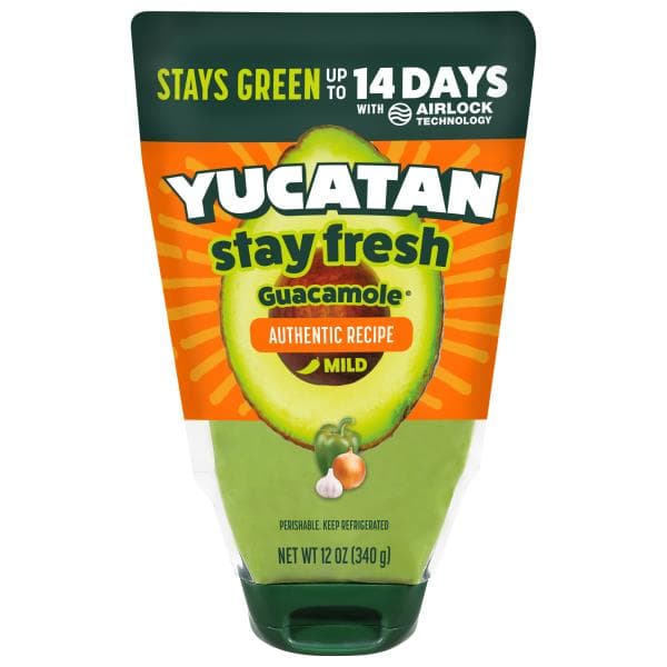 Yucatan Guacamole - 12 oz