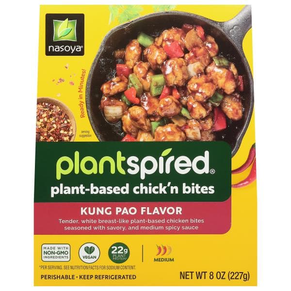 Nasoya Plant-based Chicken - 8 oz