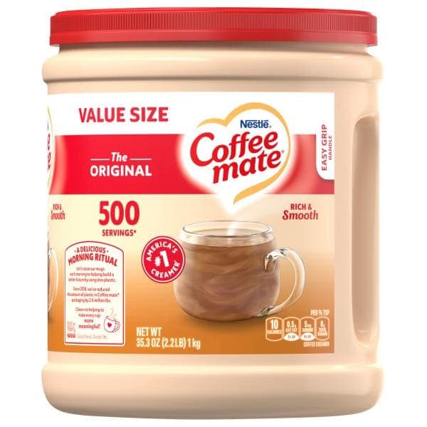 Coffee Mate Coffee Creamer - 35.3 oz