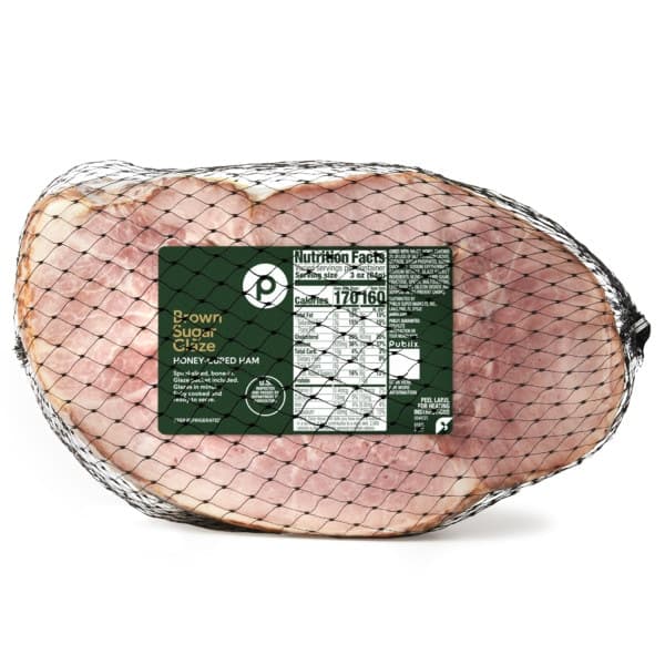 Publix Publix Spiral-sliced Ham - per lb