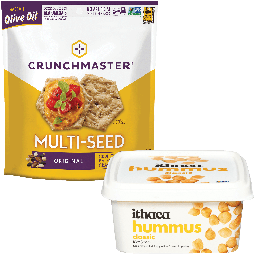 Ithaca Hummus - 4 oz