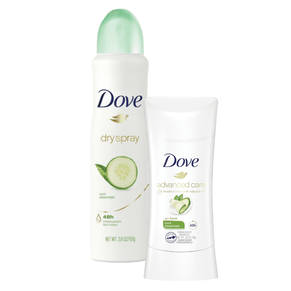 Dove Deodorant - 2.6 oz