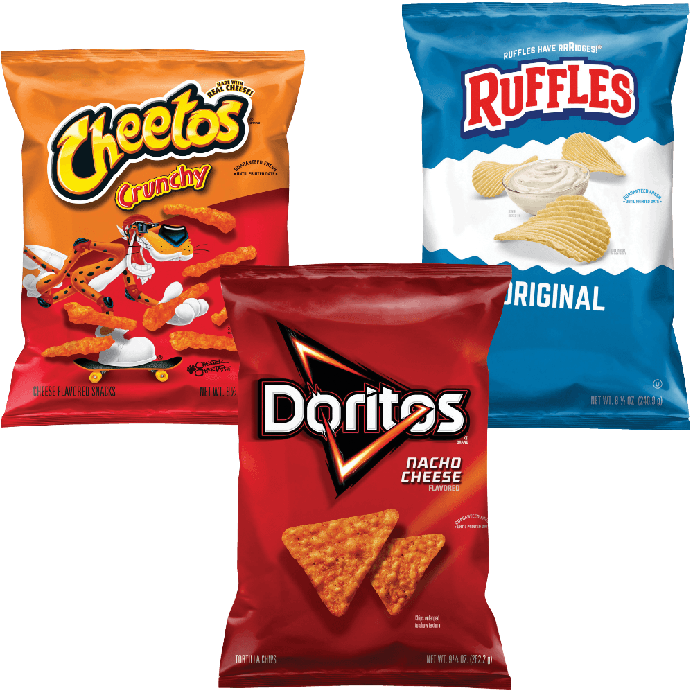 Doritos Doritos - 6.5 oz