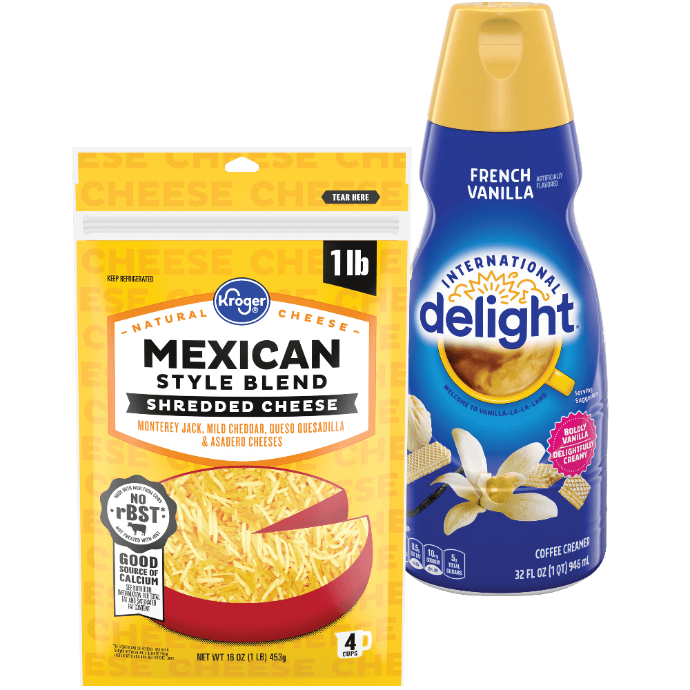 Kroger Kroger Cheese - 12 oz