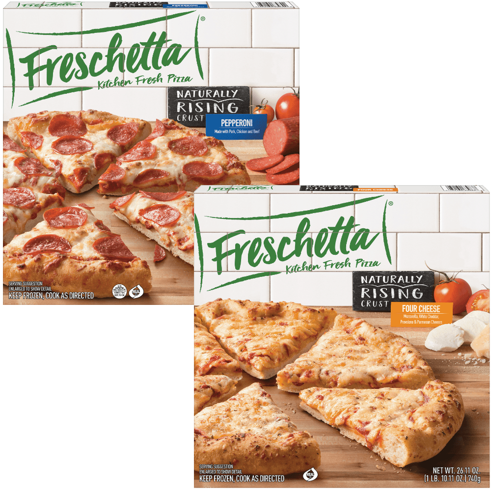 Freschetta Pizza - 18.85 oz