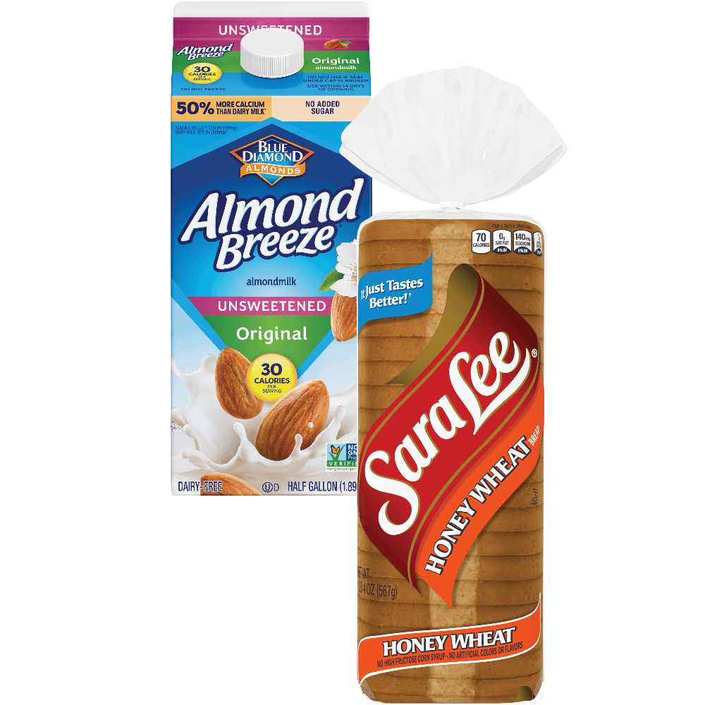 Sara Lee Bread - 20 oz
