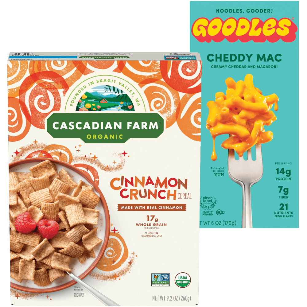 Cascadian Farm Cascadian Farm Organic Cereal - 5.25 oz