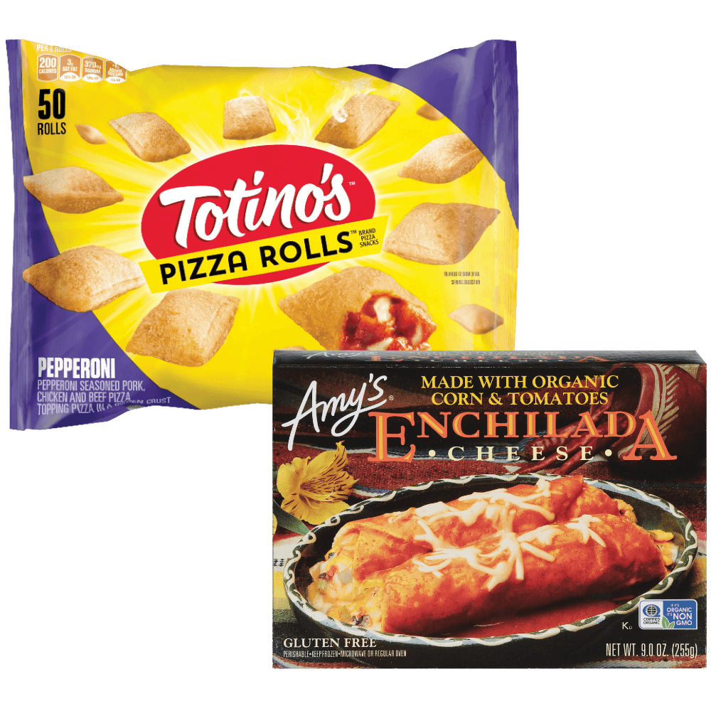 Amy's Organic Entrée - 8.4 oz