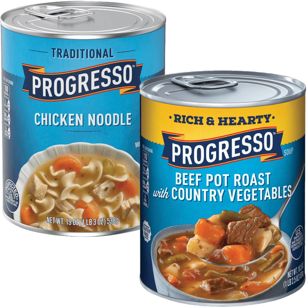 Progresso Soup - 18 oz