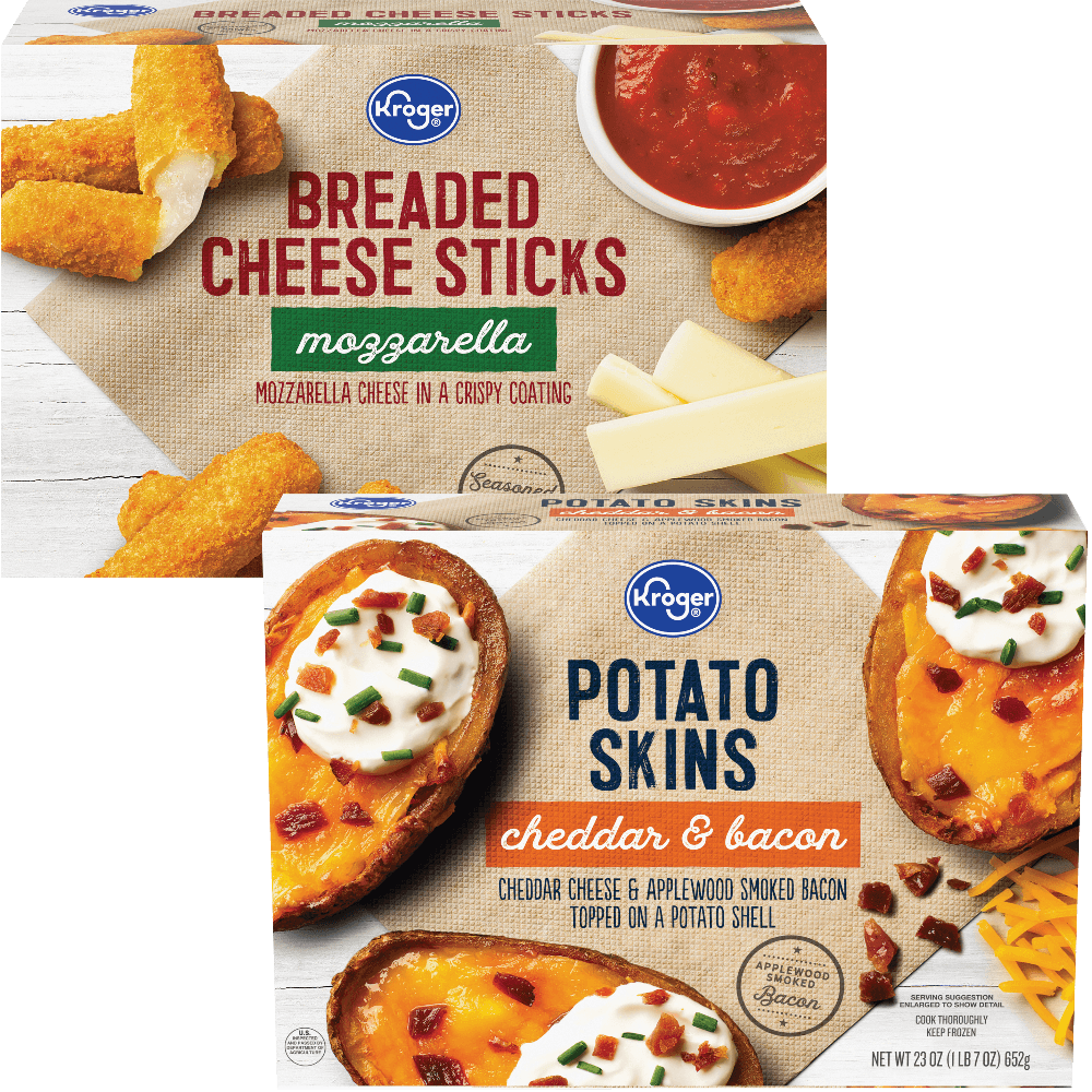Kroger Kroger Family Size Appetizers - 16 oz