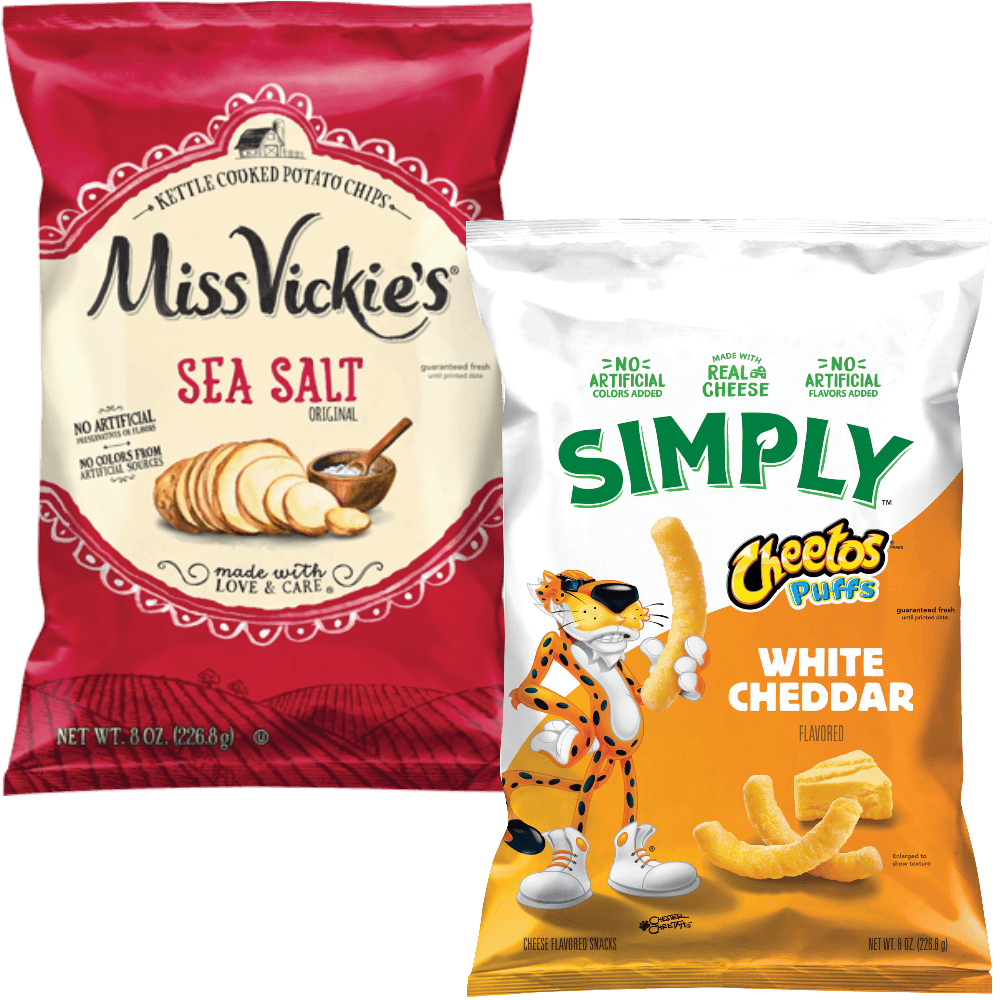 Frito-lay Simply Snacks - 5.25 oz