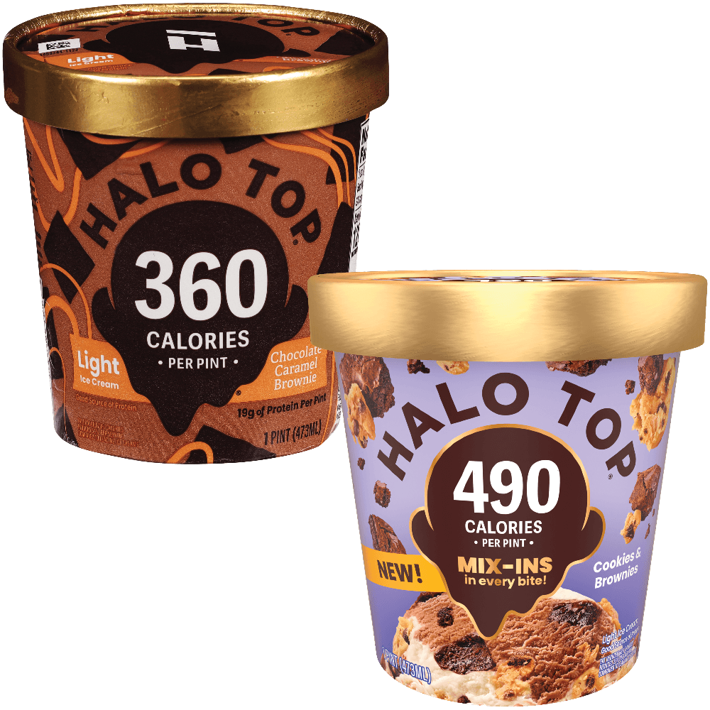 Halo Top Ice Cream - 16 fl oz