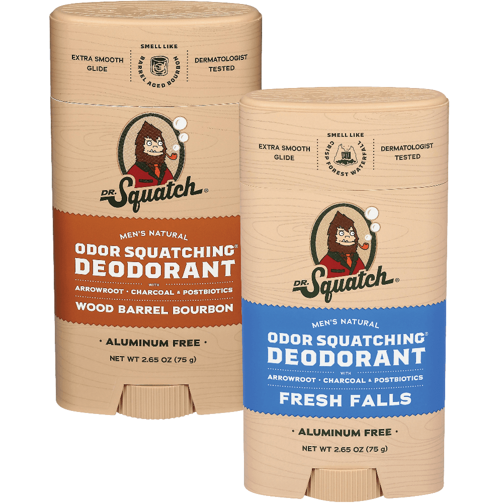 Dr Squatch Deodorant - 2.65 oz