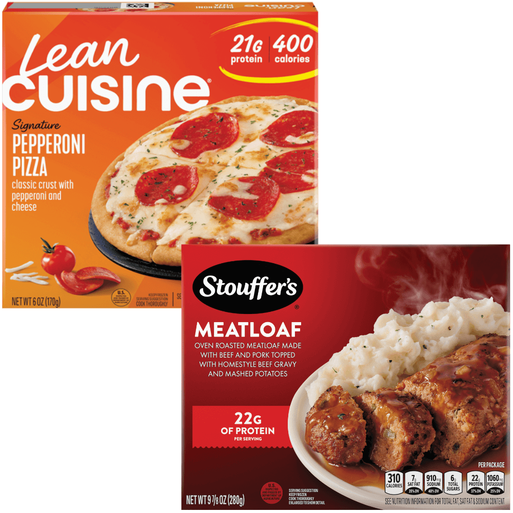 Stouffer's Stouffer's Or Lean Cuisine Entrée - 5.75 oz