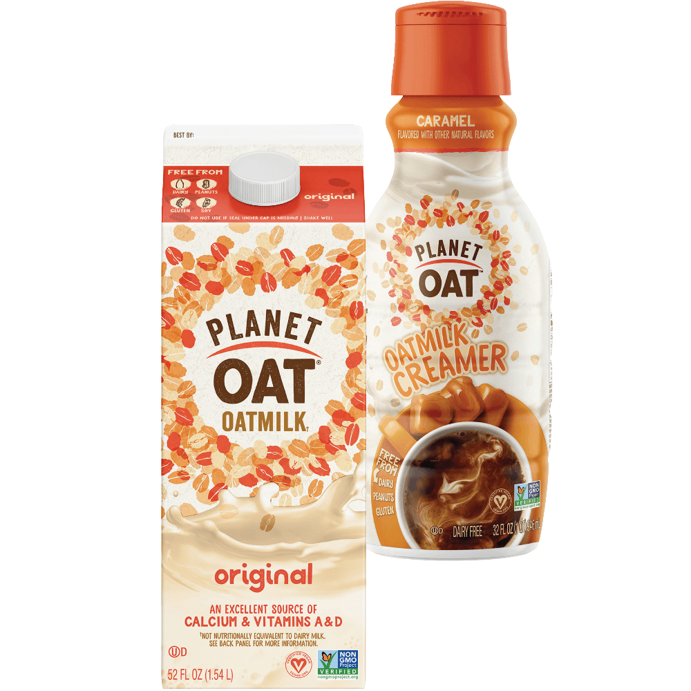 Planet Oat Planet Oat Oatmilk - 32 fl oz