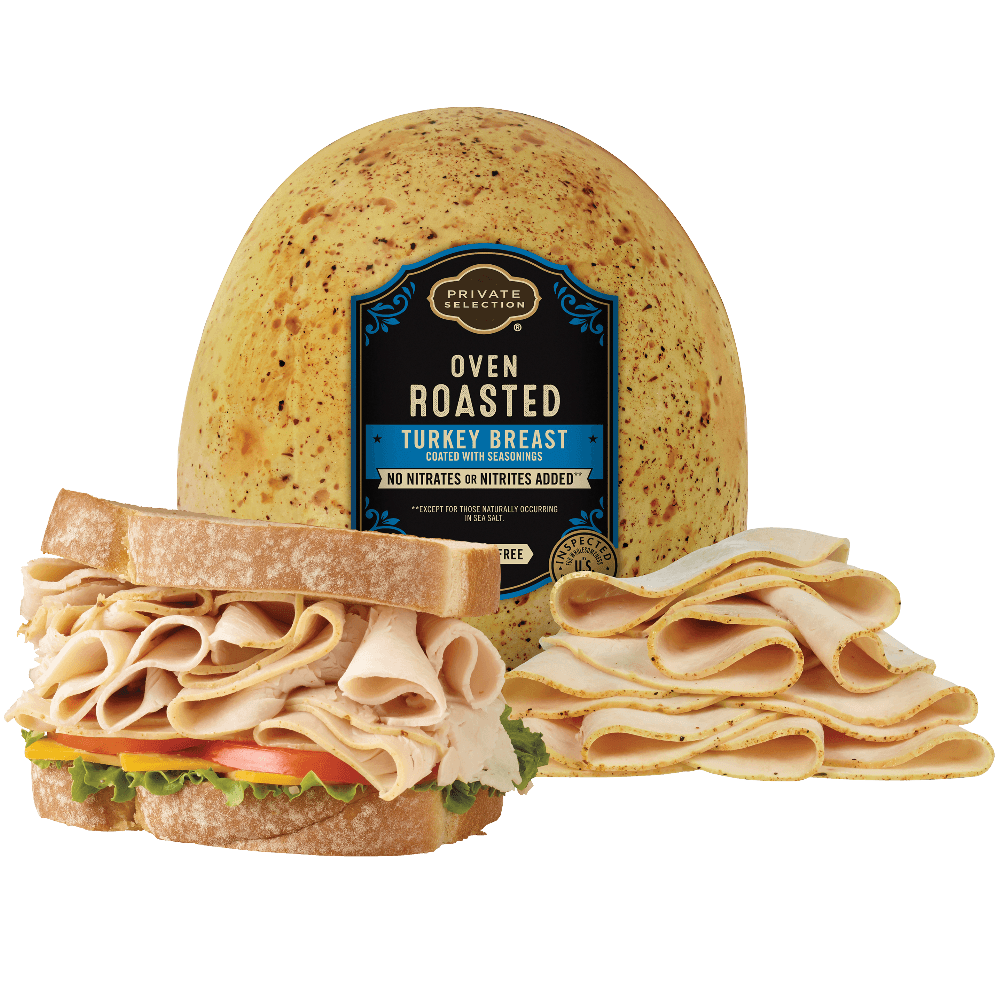 Private Selection Private Selection Oven Roasted Turkey Breast - per lb