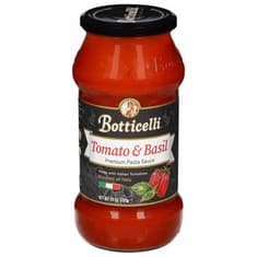 Botticelli Premium Pasta Sauce 24 oz Pantry deal at Publix