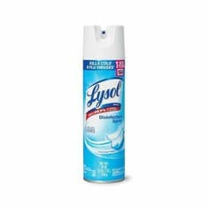 Lysol Disinfectant Spray 19 oz Household deal at Publix