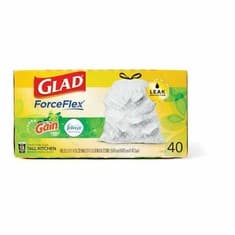 Glad Tall Kitchen Bags 68 ct Household deal at Publix