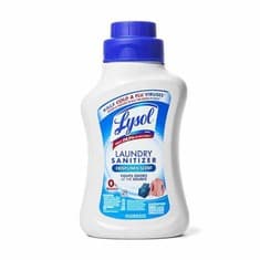 Lysol Laundry Sanitizer 41 oz Household deal at Publix