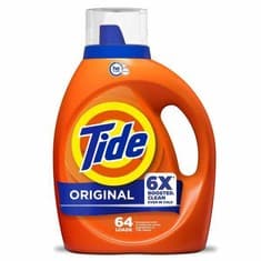 Tide Laundry Detergent 84 oz Household deal at Publix