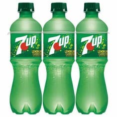 6-pack 7up Products 16.9 oz Beverages deal at Publix
