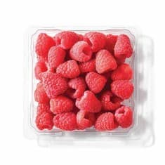 Red Raspberries 6 oz Produce deal at Publix