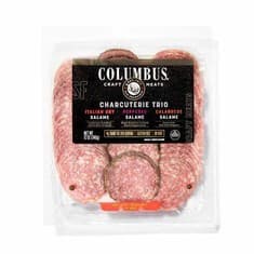 Columbus Charcuterie Trio 12 oz Deli & Prepared Foods deal at Publix