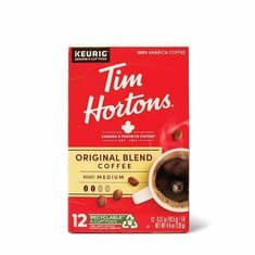 Tim Hortons K-cup Coffee Pods 12 ct Beverages deal at Publix