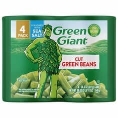 Green Giant Vegetables 4 ct Pantry deal at Publix
