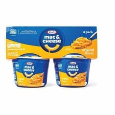 Kraft Kraft Mac & Cheese 9.56 oz Pantry deal at Publix