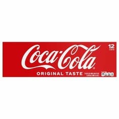 12-pack Coca-cola Products 12 oz Beverages deal at Publix