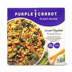 Purple Carrot Plant-based Bowls 10.75 oz Frozen deal at Publix