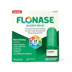 Flonase Allergy Relief Nasal Spray 62 oz Health & Beauty deal at Publix