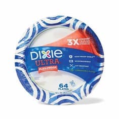 Dixie Plates 154 ct Kitchen & Dining deal at Publix