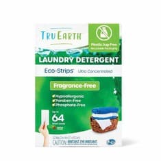 Tru Earth Laundry Detergent 32 ct Household deal at Publix