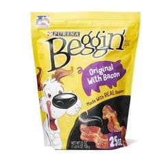 Purina Beggin' Dog Treats 40 oz Pet deal at Publix