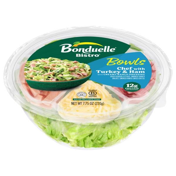 Bounduelle Bistro Bowls 7.75 oz Deli & Prepared Foods deal at Publix