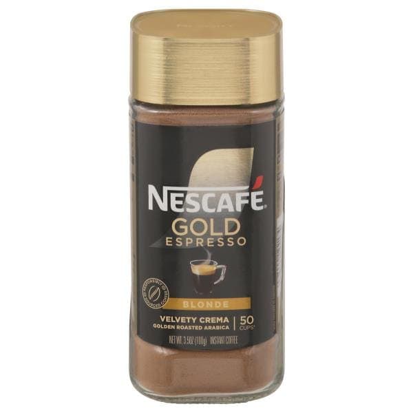 Nescafé Instant Coffee 3.5 oz Beverages deal at Publix