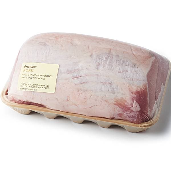 Greenwise Greenwise Lean Pork Loin Roast per lb Meat & Seafood deal at Publix