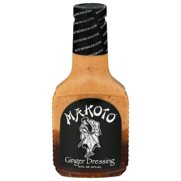 Makoto Ginger Dressing 16 oz Deli & Prepared Foods deal at Publix